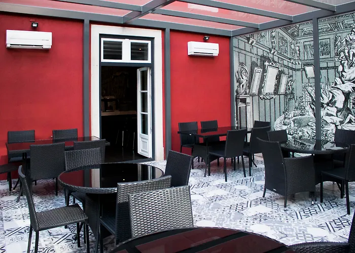Rossio Garden Hotel